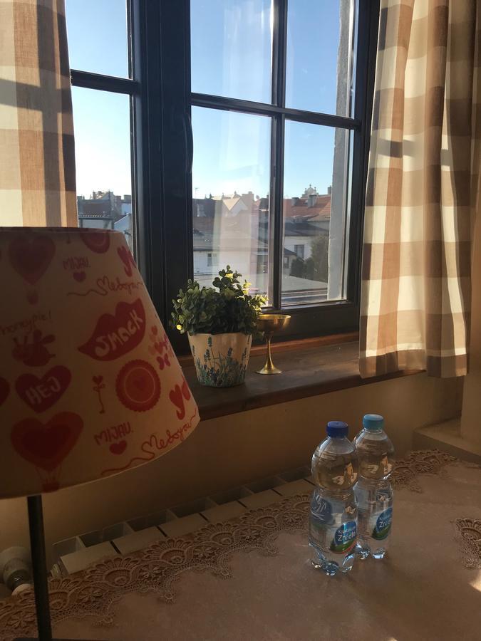 Stary Spichrz Kawiarnia & Noclegi Chełmno Extérieur photo