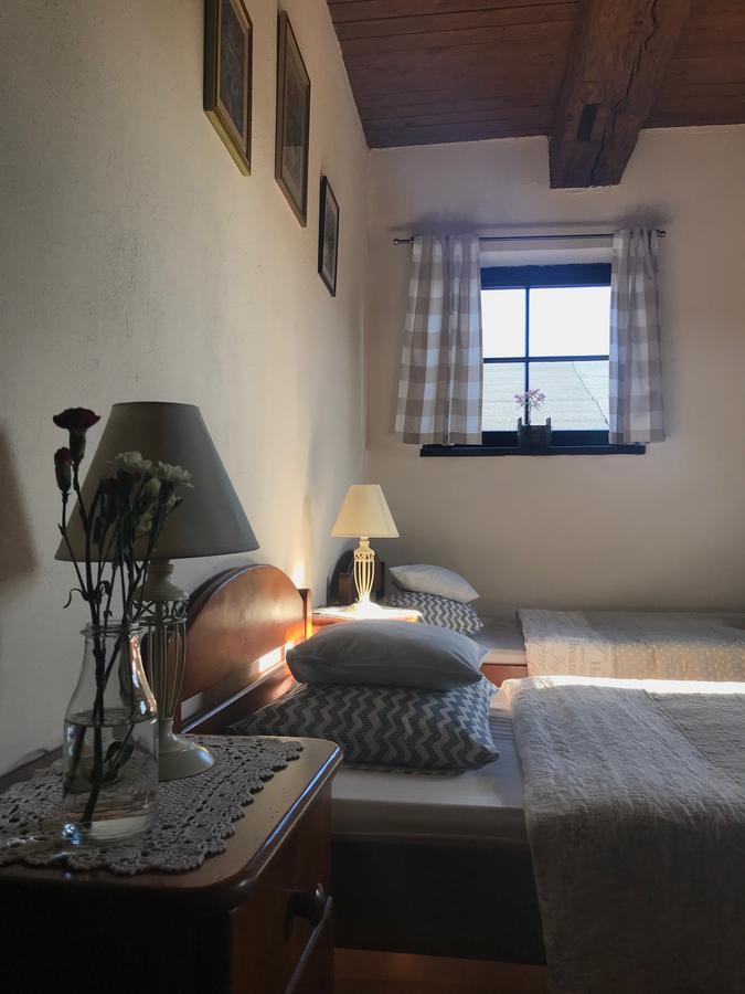 Stary Spichrz Kawiarnia & Noclegi Chełmno Extérieur photo