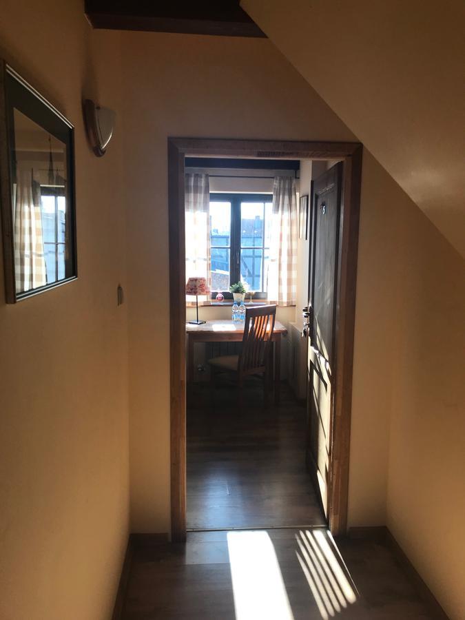 Stary Spichrz Kawiarnia & Noclegi Chełmno Extérieur photo